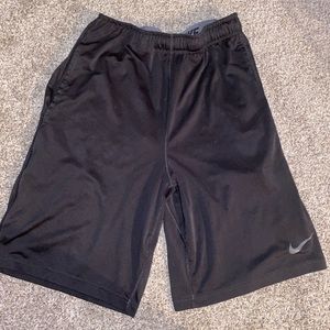 Nike shorts slightly worn